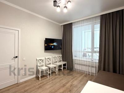 2-бөлмелі пәтер · 36.1 м² · 2/12 қабат, Туран 34а, бағасы: 29 млн ₸ в Астане, Нура р-н