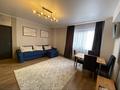 2-комнатная квартира, 65 м², 3 этаж посуточно, Абиша Кекилбайулы 264 за 25 000 〒 в Алматы, Бостандыкский р-н