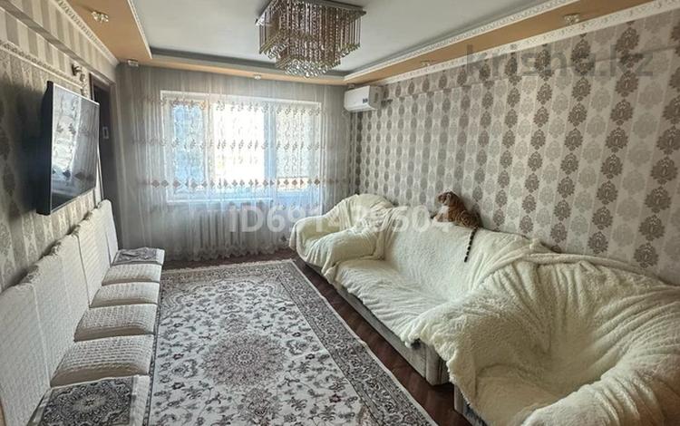 3-комнатная квартира, 48.7 м², 2/5 этаж, Мухамеджанова за 17 млн 〒 в Балхаше — фото 2