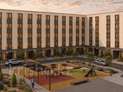 2-бөлмелі пәтер · 65.43 м² · 4/5 қабат, мкр 38 участок 21, бағасы: ~ 12.4 млн ₸ в Актау, 38-й мкр