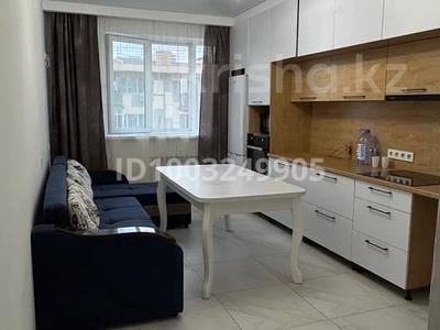 1-комнатная квартира · 52.8 м² · 4/5 этаж, мкр Думан-2 за 300 000 〒 в Алматы, Медеуский р-н