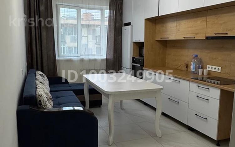 1-комнатная квартира · 52.8 м² · 4/5 этаж, мкр Думан-2 за 300 000 〒 в Алматы, Медеуский р-н — фото 2