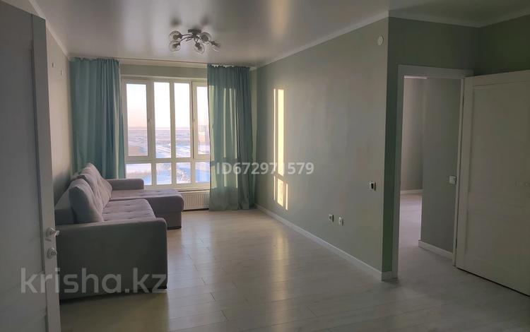 3-комнатная квартира · 81 м² · 12/12 этаж, Казыбек би 11/1 за 370 000 ₸ в Астане, Есильский р-н — фото 19