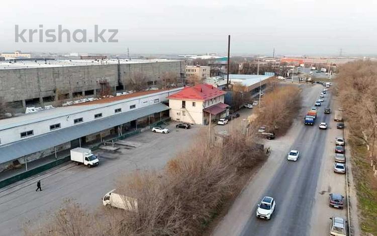 Промбаза · 125.29 соток, Бурундайская 18 — Первомайская промзона за ~ 1.5 млрд ₸ в Аскара Токпанова (Казцик) — фото 2