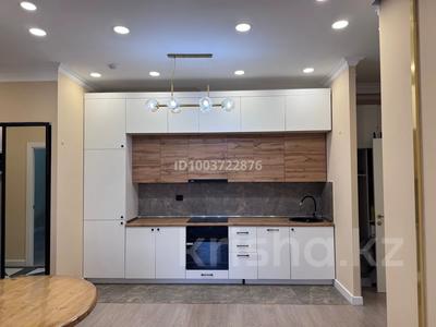 3-бөлмелі пәтер · 74 м² · 2/12 қабат, Егизбаева 7/21, бағасы: 78 млн ₸ в Алматы, Бостандыкский р-н