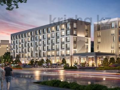 2-комнатная квартира · 51.92 м² · 2/6 этаж, мкр Гажайып, Бауыржана Момышулы 11/14а — Алматы Арена за ~ 35.8 млн 〒 в Алатауский р-н