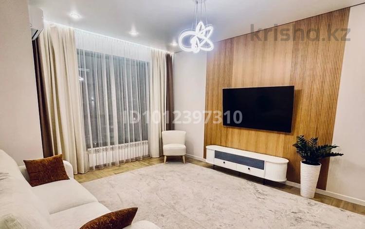 2-комнатная квартира · 62 м² · 7/13 этаж, Журавлева 28 за 63 млн ₸ в Алматы, Бостандыкский р-н — фото 2