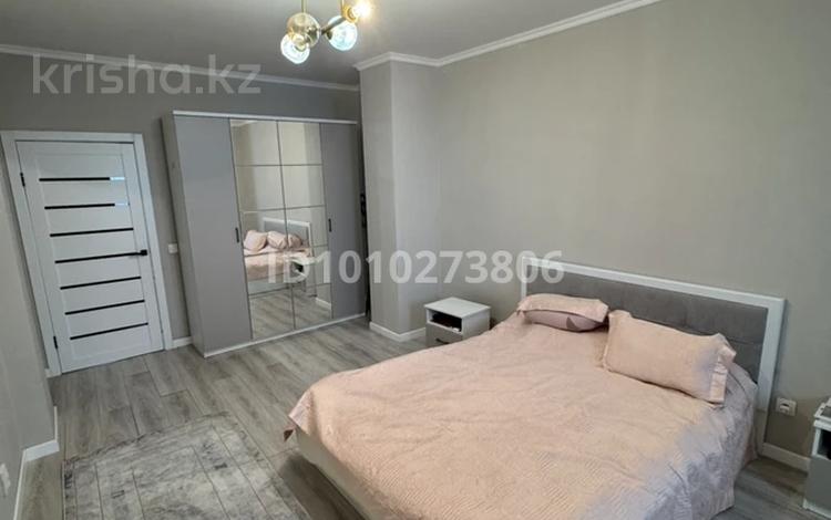2-бөлмелі пәтер · 75 м² · 16/17 қабат, Кудайбердыулы 33, бағасы: 32.5 млн ₸ в Астане, Алматы р-н — фото 2