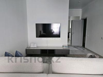 1-бөлмелі пәтер · 51 м² · 16/16 қабат, Гагарина 233, бағасы: 57 млн ₸ в Алматы, Бостандыкский р-н