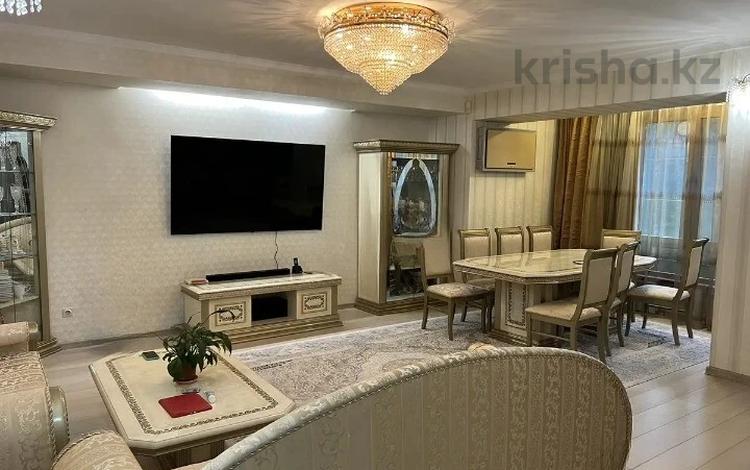 4-комнатная квартира, 110 м², 2/5 этаж, мкр Коктем-1 12 — Тимирязева - Маркова за 102 млн 〒 в Алматы, Бостандыкский р-н — фото 2