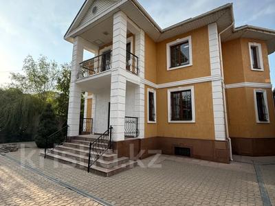 Отдельный дом · 5 комнат · 550 м² · 10 сот., Актерек 21 за 140 млн ₸ в Кыргауылдах