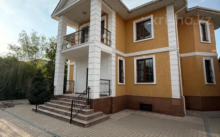 Отдельный дом · 5 комнат · 550 м² · 10 сот., Актерек 21 за 140 млн ₸ в Кыргауылдах — фото 2