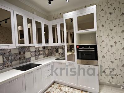 2-комнатная квартира · 70 м² · 7/8 этаж, Туран стр. 22 за 66 млн ₸ в Астане, Нура р-н