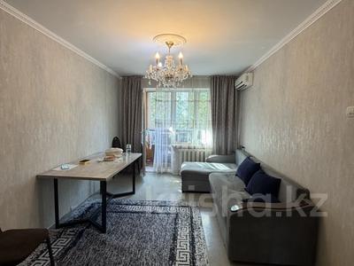 2-комнатная квартира · 46 м² · 4/4 этаж, мкр №1 20 за 30 млн ₸ в Алматы, Ауэзовский р-н