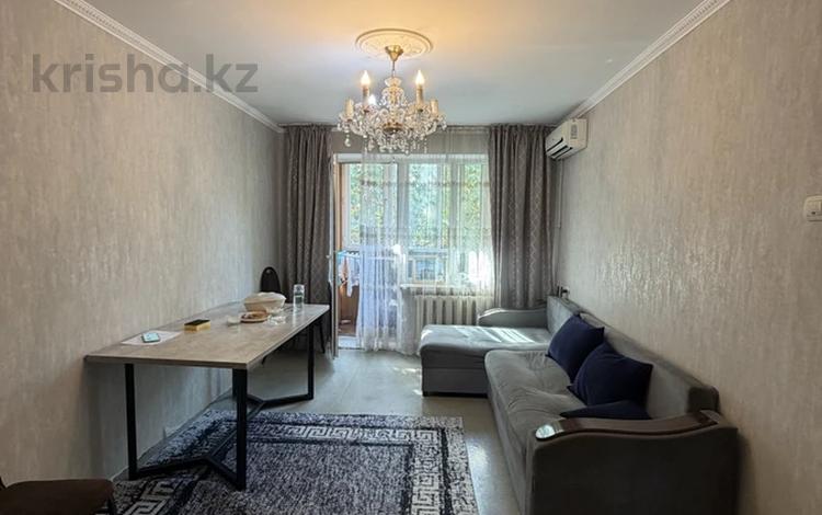 2-комнатная квартира · 46 м² · 4/4 этаж, мкр №1 20 за 30 млн ₸ в Алматы, Ауэзовский р-н — фото 2