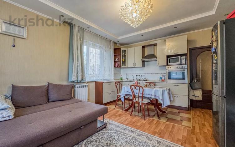 3-бөлмелі пәтер · 70.2 м² · 3/16 қабат, Торайгырова 19а, бағасы: 60 млн ₸ в Алматы, Бостандыкский р-н — фото 5