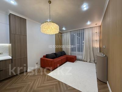 3-комнатная квартира · 71 м² · 4/9 этаж, Шамши Калдаяков 14 за 66.5 млн 〒 в Астане, Сарайшык р-н