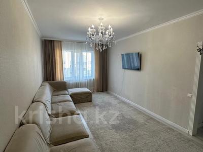 3-комнатная квартира · 72 м² · 9/10 этаж, Сауран 4 — Сауран Достык за 36.8 млн 〒 в Астане, Есильский р-н
