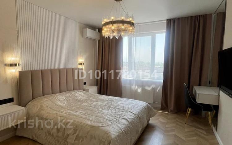 2-комнатная квартира · 67.7 м² · 13/16 этаж, ул. Сулейменова 15 за 70 млн ₸ в Алматы, Ауэзовский р-н — фото 2