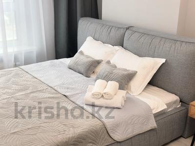 2-бөлмелі пәтер · 55 м² · 11/20 қабат, Сейфуллина 574, бағасы: 27 000 ₸ в Алматы, Бостандыкский р-н