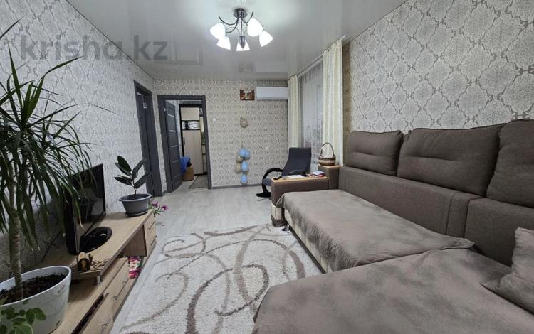 3-комнатная квартира · 53.8 м² · 1/2 этаж, Терешковой 48 за 19.8 млн ₸ в Затобольске (Тобыле) — фото 2