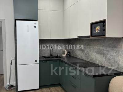 1-комнатная квартира · 40 м² · 2/9 этаж, Чингиз Айтматов 40/2 за 230 000 ₸ в Астане, Нура р-н