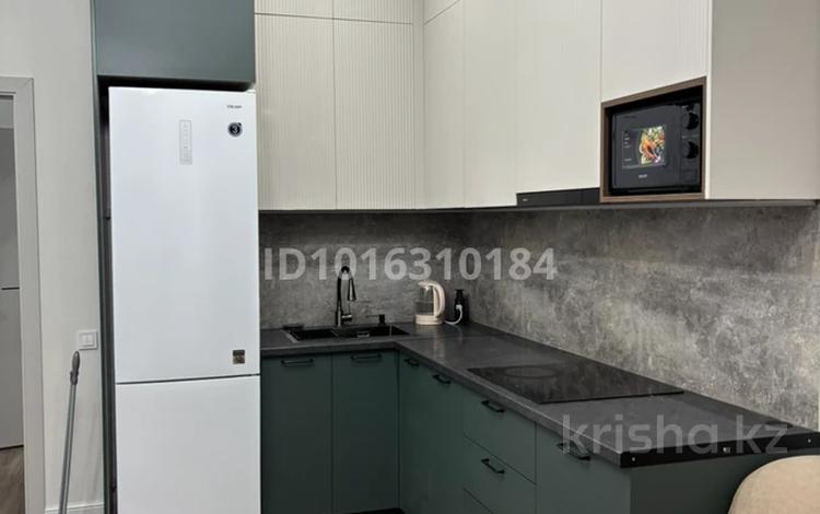 1-комнатная квартира · 40 м² · 2/9 этаж, Чингиз Айтматов 40/2 за 230 000 ₸ в Астане, Нура р-н — фото 2