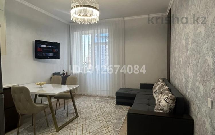 2-бөлмелі пәтер · 45 м² · 7/12 қабат, Брусиловского 5 — Пересечение Брусиловского Иманова. Рядом с рестораном Арзу, бағасы: 27.5 млн ₸ в Астане, р-н Байконур — фото 2