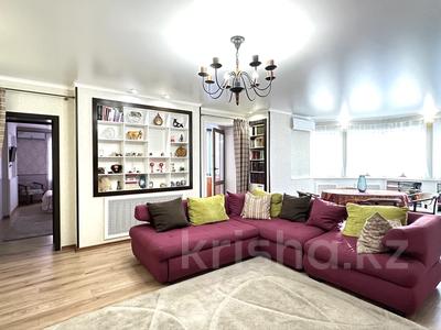 2-комнатная квартира · 98 м² · 8/9 этаж, Сарыарка 16 — ЗАЛ 39м2+КЛАДОВАЯ Набережная за 53 млн ₸ в Астане, Сарыарка р-н