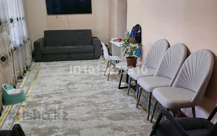 Часть дома · 4 комнаты · 70 м² · 4 сот., Нурымова 37/а — Туркстански церковь артындагы коше за 25 млн ₸ в Шымкенте, Аль-Фарабийский р-н — фото 2