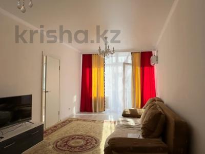 3-комнатная квартира · 72 м² · 11/12 этаж, мкр Дарабоз за 38.5 млн ₸ в Алматы, Алатауский р-н
