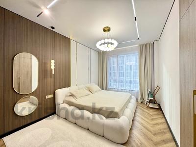 4-комнатная квартира · 122.7 м² · 7/9 этаж, ​Улица Байтурсынулы, 32 32 за 118.9 млн ₸ в Астане, Сарайшык р-н
