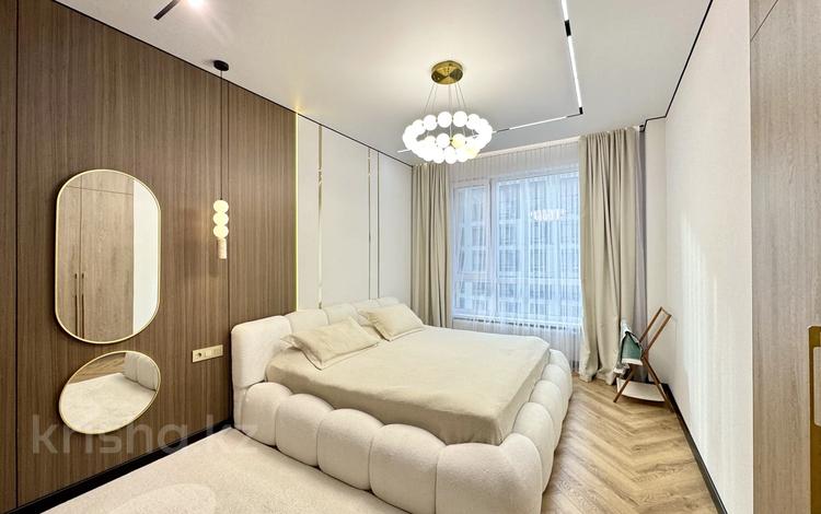 4-комнатная квартира · 122.7 м² · 7/9 этаж, ​Улица Байтурсынулы, 32 32 за 118.9 млн ₸ в Астане, Сарайшык р-н — фото 2
