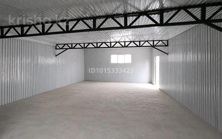 Еркін, қоймалар · 120 м², бағасы: 150 000 ₸ в Талгаре — фото 2