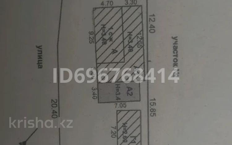 Отдельный дом · 5 комнат · 100 м² · 7 сот., Акша батыра 60 — Пересеч проспект Жамбыла Шерхан муртазы за 29 млн ₸ в Таразе — фото 3