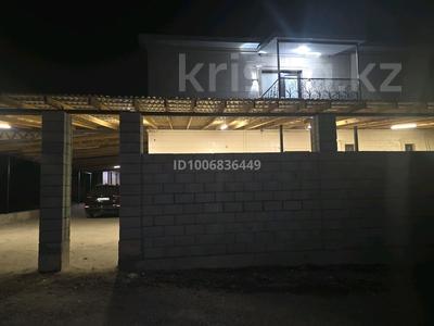 Отдельный дом · 7 комнат · 288 м² · 6 сот., Новостройка 68 — Новая больница за 100 млн 〒 в Талгаре