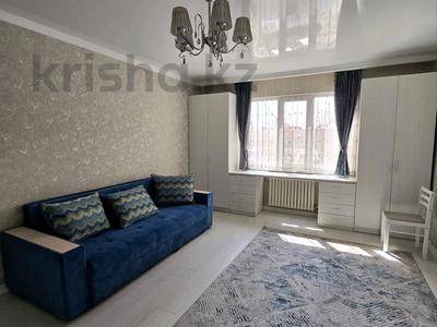 1-комнатная квартира · 58 м² · 2/12 этаж, мкр Шугыла, Жуалы за 28 млн ₸ в Алматы, Наурызбайский р-н
