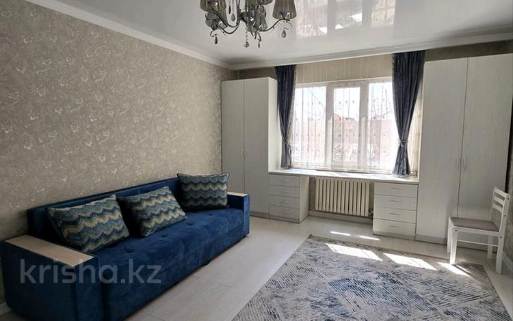 1-комнатная квартира · 58 м² · 2/12 этаж, мкр Шугыла, Жуалы за 28 млн ₸ в Алматы, Наурызбайский р-н — фото 24