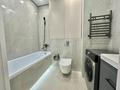 2-комнатная квартира · 49 м² · 8/10 этаж, мкр Жетысу-3 55А — проспект Абая, уг ул Момышулы за 43 млн ₸ в Алматы, Ауэзовский р-н — фото 9
