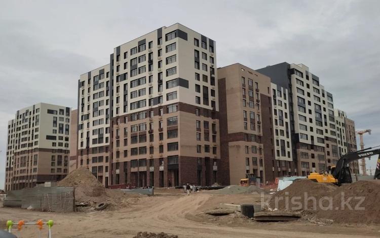 2-комнатная квартира · 66.4 м² · 2/12 этаж, Улы дала 40 за 32 млн ₸ в Астане, Нура р-н — фото 18