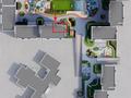 2-комнатная квартира · 66.4 м² · 2/12 этаж, Улы дала 40 за 32 млн ₸ в Астане, Нура р-н — фото 5