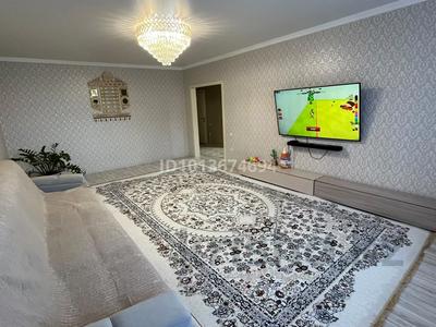 3-бөлмелі пәтер · 107 м² · 5/5 қабат, мкр. Алтын орда, Мангилик ел 5, бағасы: 38.5 млн ₸ в Актобе