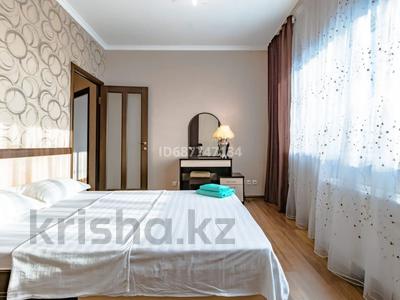 2-бөлмелі пәтер, 65 м², 30/38 қабат тәулігіне, Достык 5, бағасы: 15 000 〒 в Астане, Есильский р-н