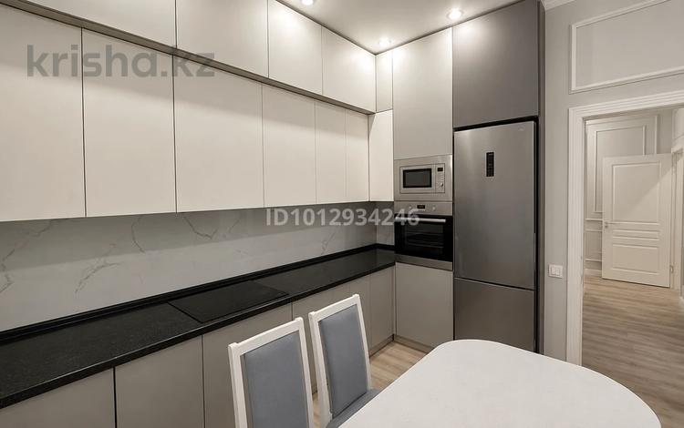 3-бөлмелі пәтер · 94.1 м² · 18/20 қабат, Улы Дала 51 — Кабанбай батыра, бағасы: 68 млн ₸ в Астане, Есильский р-н — фото 2
