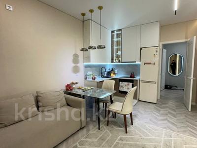 2-комнатная квартира · 50 м² · 7/18 этаж, Розыбакиева 237 за 46 млн 〒 в Алматы, Бостандыкский р-н