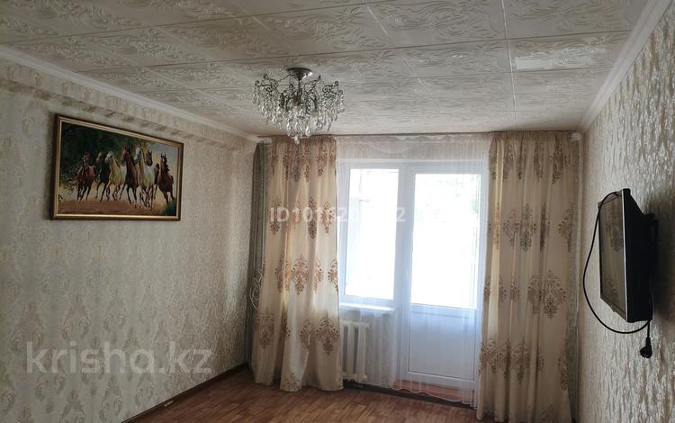 2-комнатная квартира · 58 м² · 1/4 этаж, мкр Улы Дала, Тонкуруш 10 за 100 000 ₸ в Таразе — фото 2