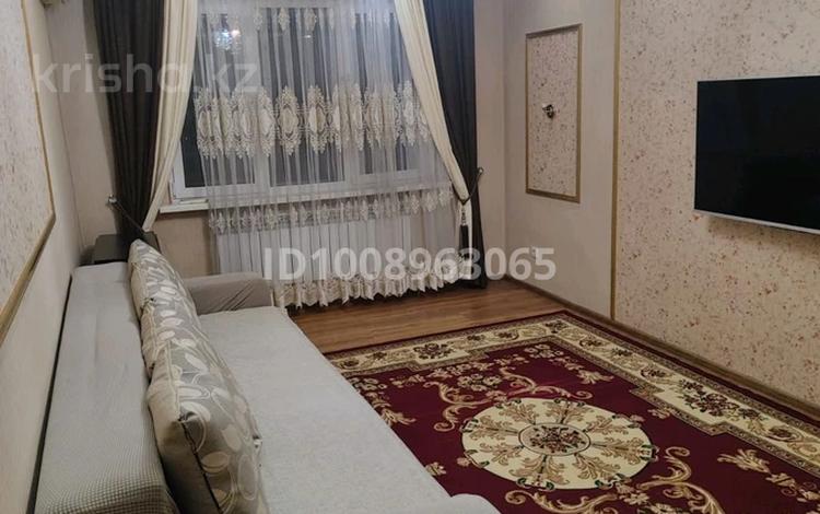 3-бөлмелі пәтер · 90 м² · 9/9 қабат, мкр Нуркент 50 — Рыскулова -Момышулы, бағасы: 280 000 〒 в Алматы, Алатауский р-н — фото 2