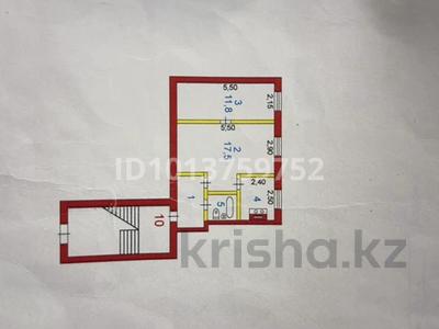 2-комнатная квартира · 40 м² · 1/2 этаж, Дружба 9 за 12 млн ₸ в Атырау