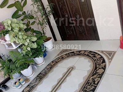 Отдельный дом · 4 комнаты · 100 м² · 10 сот., Тараз. Бектобе. ул Көктем 3 — Керейхан за 26 млн 〒