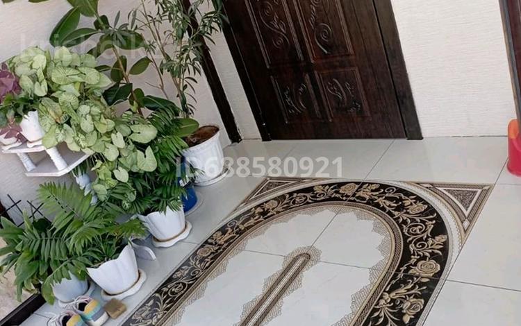 Отдельный дом · 4 комнаты · 100 м² · 10 сот., Тараз. Бектобе. ул Көктем 3 — Керейхан за 26 млн 〒 — фото 4